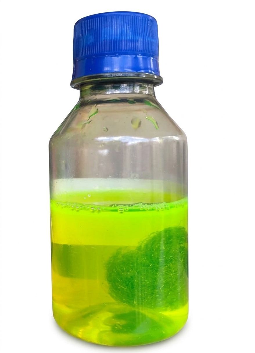 Coolant Proniw — prueba de calidad