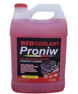 Red Coolant Proniw