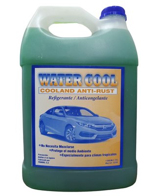 Water-Cool Antirust
